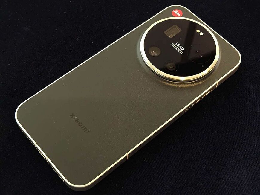 プレミアムモデルとして販売された「Leitzphone powered by Xiaomi」