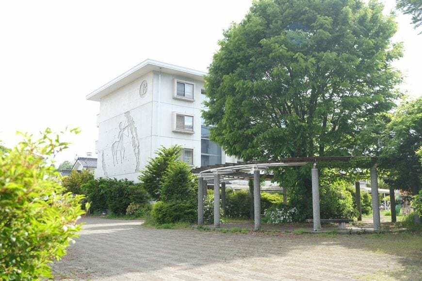 ホシノマチ団地