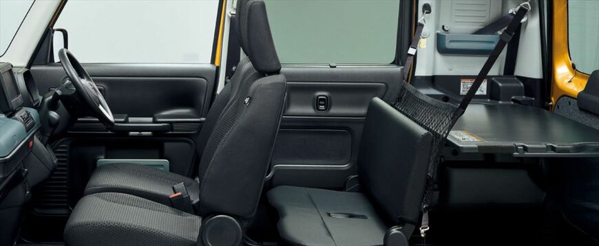 （写真：スズキ）