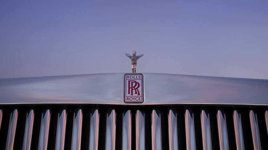ロールス・ロイス「プロジェクト・ナイチンゲール」（写真：Rolls-Royce Motor Cars）
