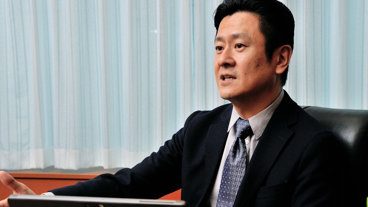 松井証券 非創業家トップが語る決断の重圧 金融業界 東洋経済オンライン 社会をよくする経済ニュース