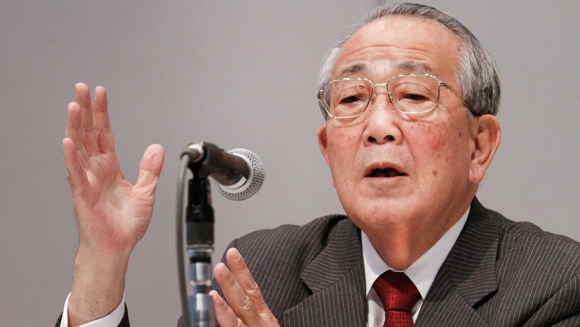 稲盛氏を中国の超大物企業家が尊敬する深い理由 ファーウェイ、アリババ、バイトダンス創業者も 中国・台湾 東洋経済オンライン