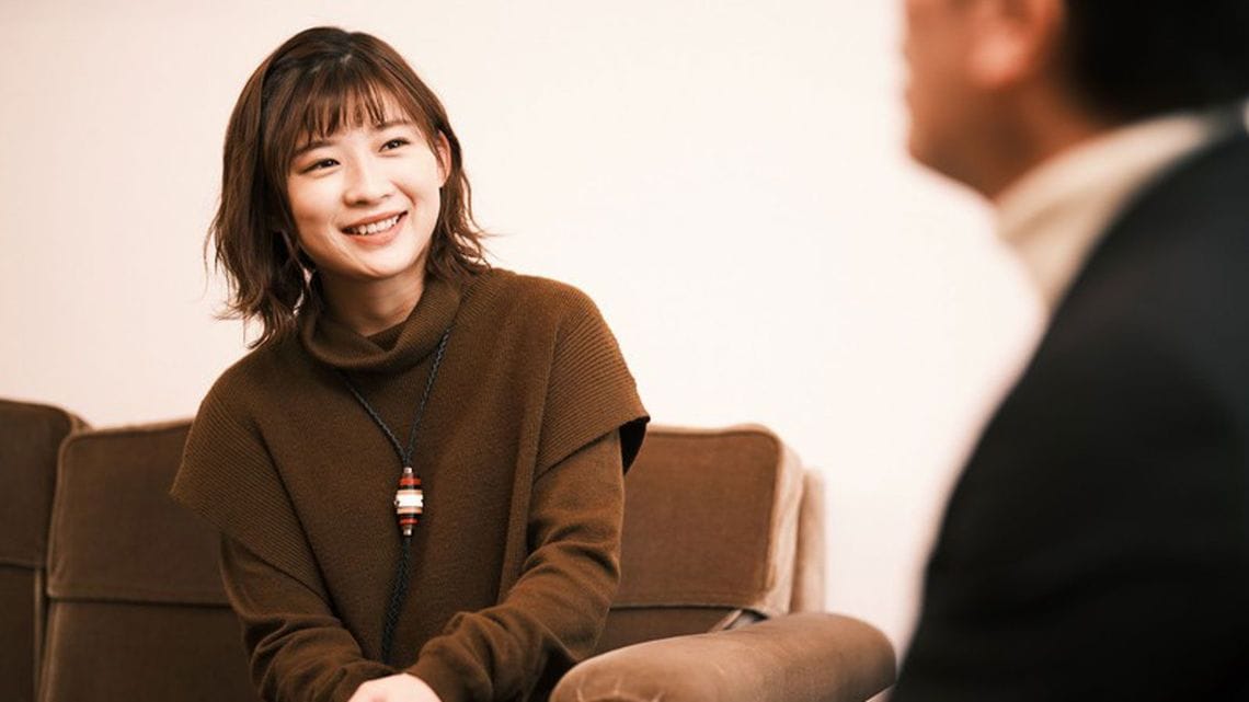 女性の広い支持 個性派女優 伊藤沙莉 の素顔 Leon 東洋経済オンライン 社会をよくする経済ニュース