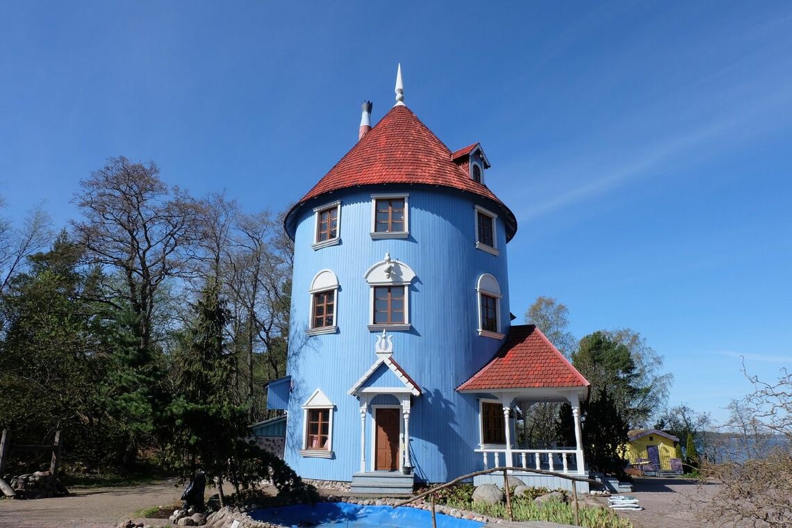 ムーミンワールド