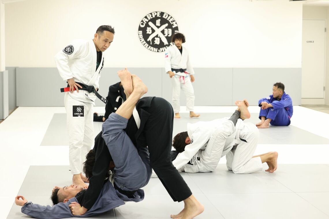 ブラジリアン柔術