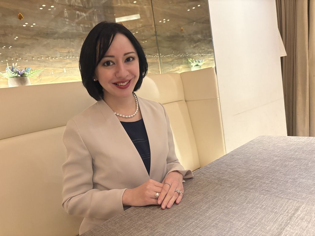 任期は2027年まで。その間、公約に掲げている多文化共生施策の拡充や起業に挑戦しやすい環境づくりなどに取り組むつもりだ（写真：筆者撮影）