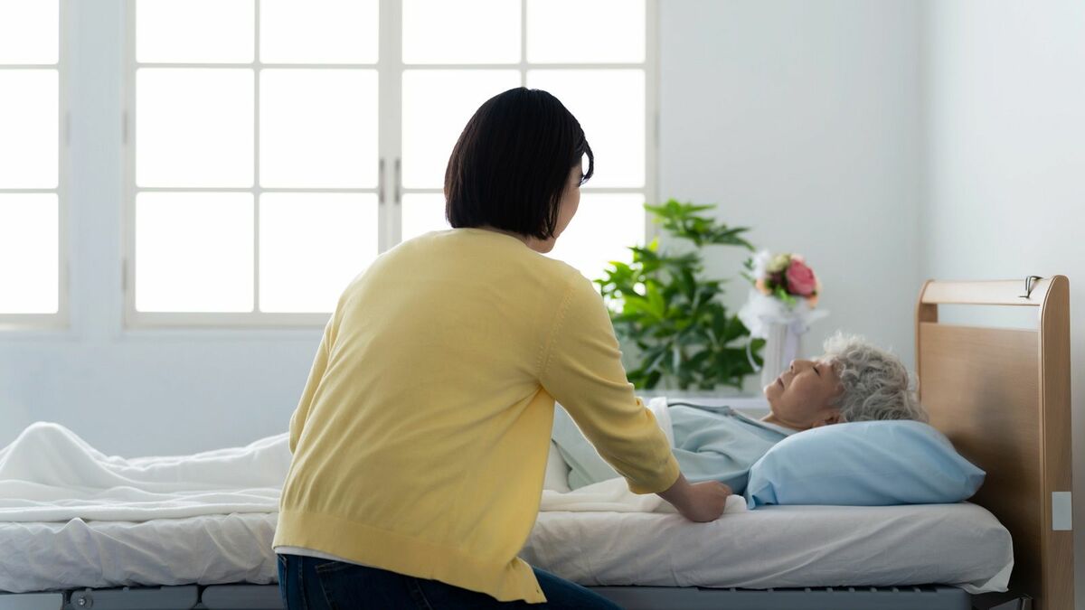 余命宣告後に医師から｢自由に暮らしてください｣　60代男性が感じた医療者とのすれ違い…どうすれば解決できるのか | ライ