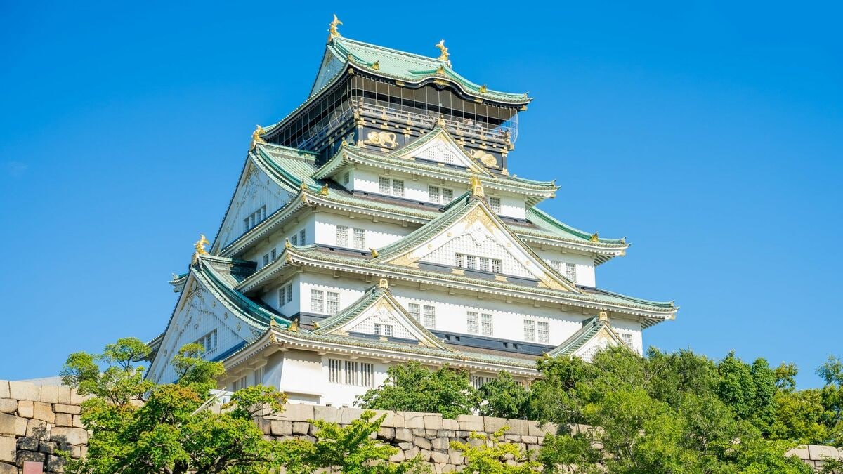 豊臣秀吉が｢大坂城より力入れて造った城｣の正体 ｢本能寺の変｣後に歴史