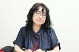 ほほえむ貝淵さん