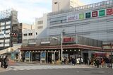 JR目黒駅西口