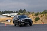 SUBARUの新型「フォレスター・プロトタイプ」（写真：SUBARU）