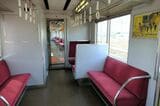 近鉄　2610系　車内　ロングシート　クロスシート　トイレ
