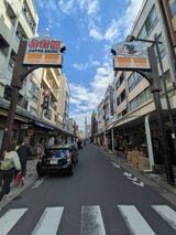 合羽橋本通りの入口