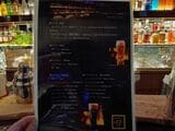 1ドリンク無料サービス券で注文できるラインナップ。充実し過ぎてて思わずニヤけてしまう（筆者撮影）