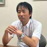 内田考洋（うちだ・たかひろ）埼玉県立本庄特別支援学校教頭