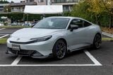 無限のアイテムを装着した新型「プレリュード」（写真：三木 宏章）