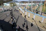 オリックス、宮崎キャンプ（写真：筆者撮影）