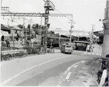 生駒駅前南側=1977年（写真：生駒市オープンデータ）