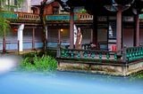 林本源園邸