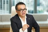 ベイカレント・コンサルティング社長の則武譲二氏