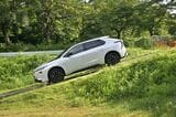 スバル ソルテラ改良型（写真：SUBARU）