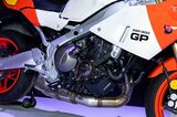 ヤマハ発動機の「XSR900GP」（写真：三木宏章）