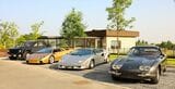 ランボルギーニ・ポロストリコにて（写真：Lamborghini）