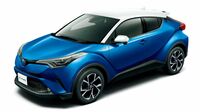 トヨタ｢C-HR｣､SUV1位の裏に透ける息切れ感 ｢RAV4｣の来春登場後も王座を保てるか
