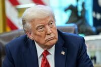 トランプ大統領､｢非関税貿易障壁｣列挙のSNS投稿