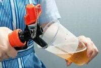 世界初の”航空機内で生ビール”、ホシザキ電機がＡＮＡと共同で技術開発