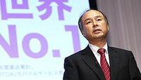 ソフトバンク孫社長、米国戦略を初公表 第１四半期の営業利益は初のドコモ超え