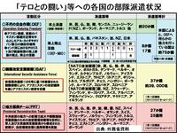 海上自衛隊がインド洋での活動を止めるとどうなるか？