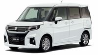 家族で1台の安心！スズキ｢ソリオ｣販売1年通信簿