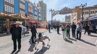 ｢世界一周一人旅｣新疆ウイグルを6時間街歩き