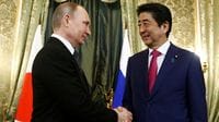 日本はいまロシアと組む絶好のチャンスだ