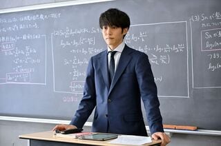 TBS日曜劇場「御上先生」は教育関係者の間でも大きな話題となった（写真：©TBS）