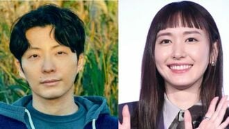 星野さん（写真：公式サイトより）／新垣さん（写真：インスタグラムより）