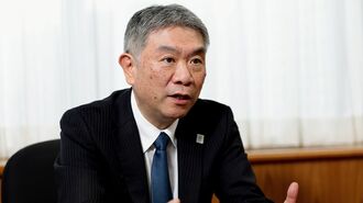 経済産業事務次官 藤木俊光氏