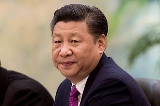 中国国家主席､｢領土主権･海洋権益断固守る｣