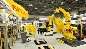 The Bud of Fanuc's Regrowth Is Not Just from the iPhone 