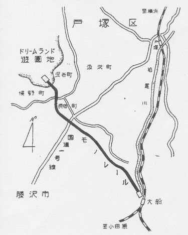 運行わずか1年半｢幻のモノレール｣の経営実態 設備に問題あったが計画・運営もずさんだった | ローカル線・公共交通 | 東洋経済オンライン