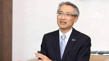 明治生命・東京海上 トップ営業マンの挑戦/竹内巖 東京海上HD社長に小池昌洋常務 6年ぶり交代、53歳、異例の若さ