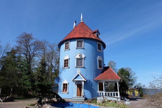 ムーミンワールド