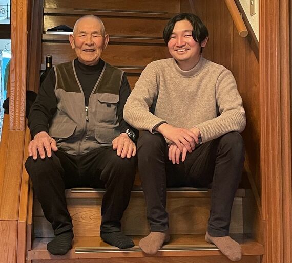 伝説のマタギ
