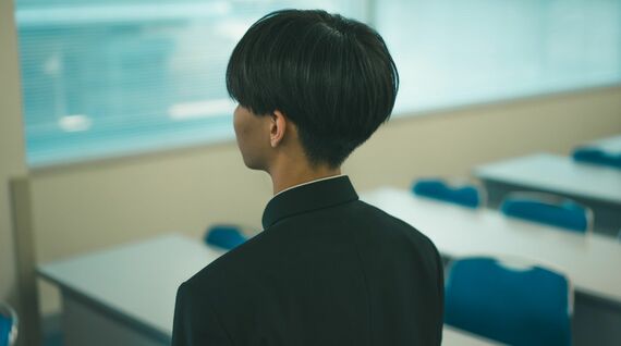 中学生