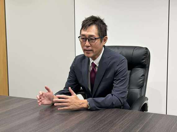 川島社長