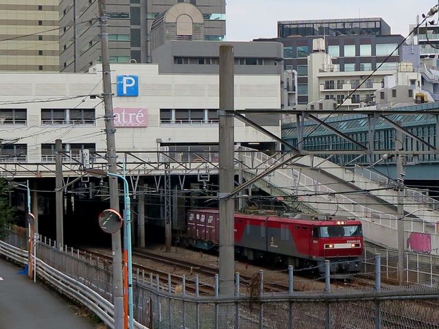 知って驚く 山手線貨物駅 の現在の変貌ぶり 駅 再開発 東洋経済オンライン 社会をよくする経済ニュース