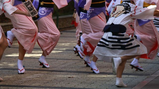 徳島の阿波踊りが イベント地獄化 した理由 地方創生のリアル 東洋経済オンライン 経済ニュースの新基準