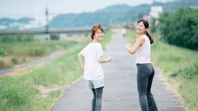 歩く がどれだけ体に効くか知っていますか 蘊蓄の箪笥 100章 東洋経済オンライン 社会をよくする経済ニュース