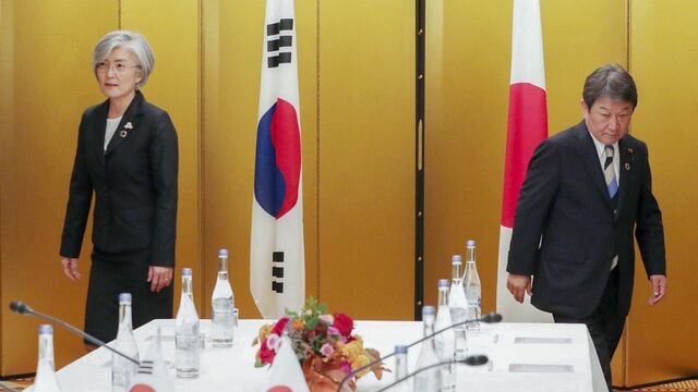 韓国大統領 日本は重要な隣国 と述べた理由 韓国 北朝鮮 東洋経済オンライン 社会をよくする経済ニュース